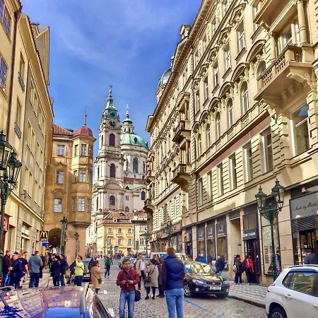 Best Location In Charles Bridge Mala Strana